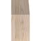 Ekena Millwork 3 1/2"W x 8"D x 8"H Traditional Smooth Knee Brace, Douglas Fir BRC04X08X08TRA00SDF - alternate 4